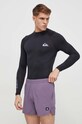 Quiksilver longsleeve AQYWR03131 czarny SS24