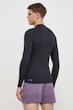 Odzież Quiksilver longsleeve AQYWR03131 czarny