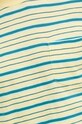 Бавовняна футболка Quiksilver AQYKT03109 жовтий