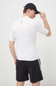 Quiksilver t-shirt AQYWR03130 biały SS24