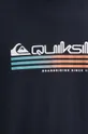 mornarsko plava Pamučna majica Quiksilver