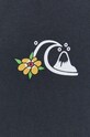 Бавовняна футболка Quiksilver AQYZT09554 сірий