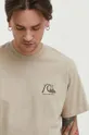 Quiksilver t-shirt in cotone Uomo