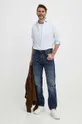 Bavlnené tričko Pepe Jeans SINGLE CLIFORD 100 % Bavlna