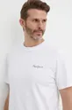 Βαμβακερό μπλουζάκι Pepe Jeans SINGLE CLIFORD Ανδρικά