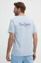 Pepe Jeans t-shirt bawełniany SINGLE CLIFORD 100 % Bawełna