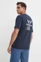 blu navy Pepe Jeans t-shirt in cotone CALLUM Uomo