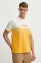 Napapijri t-shirt in cotone S-Howard 100% Cotone