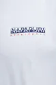 Βαμβακερό μπλουζάκι Napapijri S-Gras