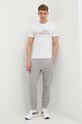 Napapijri tricou din bumbac S-Turin 1 NP0A4HQG0021 alb SS25