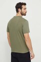 Napapijri t-shirt bawełniany Salis zielony NP0A4H8DGAE1