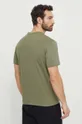 πράσινο Βαμβακερό μπλουζάκι Napapijri Salis