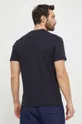 Napapijri t-shirt bawełniany S-Iaato Materiał zasadniczy: 100 % Bawełna, Ściągacz: 95 % Bawełna, 5 % Elastan