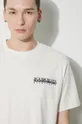 Bavlněné tričko Napapijri S-Kotcho Pánský