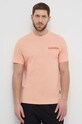 Abbigliamento Napapijri t-shirt in cotone NP0A4HTQP1I1 rosa