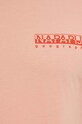 Napapijri t-shirt in cotone NP0A4HTQP1I1 rosa