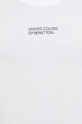 Хлопковая футболка United Colors of Benetton Мужской