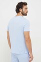 Odzież United Colors of Benetton t-shirt bawełniany 30964M019 niebieski
