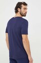 Odzież United Colors of Benetton t-shirt bawełniany 30964M019 granatowy