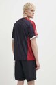 Îmbrăcăminte Vertere Berlin tricou SOCCER VER.T242 negru