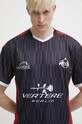 Vertere Berlin tricou SOCCER negru VER.T242