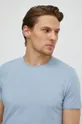 blu Sisley t-shirt in cotone