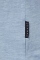 Sisley t-shirt bawełniany 3WF0S101K niebieski