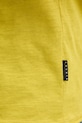 Sisley tricou din bumbac 3WF0S101K verde