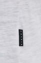 Sisley t-shirt bawełniany 3WF0S1009 beżowy