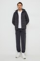 Бавовняна футболка Sisley 3WF0S1009 бежевий SS25