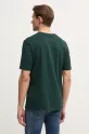 Îmbrăcăminte Sisley tricou din bumbac 3I1XS101J verde