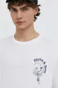 Bavlnené tričko Volcom Pánsky