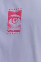 Βαμβακερό μπλουζάκι Volcom Ανδρικά