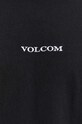 Volcom t-shirt bawełniany A4312410 czarny