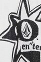 Volcom tricou din bumbac A5012410 bej