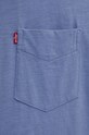 Levi's tricou din bumbac violet 19342