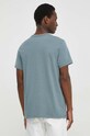 Bavlnené tričko Levi's 2-pak 79541 zelená