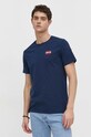 Levi's tricou din bumbac 2-pack 79681 negru SS24