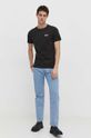 Odjeća Pamučna majica Levi's 2-pack 79681 crna