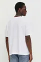 American Vintage t-shirt bawełniany T-SHIRT ML COL ROND 100 % Bawełna