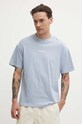 Sixth June tricou din bumbac albastru 25109.