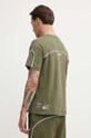 Îmbrăcăminte Sixth June tricou din bumbac 25107 verde