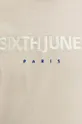 Sixth June t-shirt in cotone Uomo