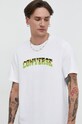 Converse tricou din bumbac bej 10025971.A02