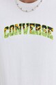 Converse tricou din bumbac 10025971.A02 bej