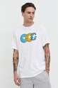 Converse tricou din bumbac bej 10025973.A02