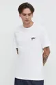 beige Converse t-shirt in cotone
