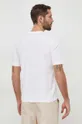 Sisley t-shirt bawełniany 100 % Bawełna