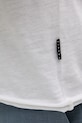 Sisley tricou din bumbac alb 3WF0S4001