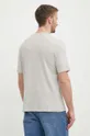 Ľanové tričko Sisley 55 % Ľan, 45 % Polyester